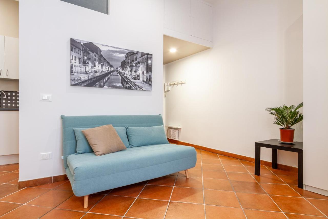Deliziosa Abitazione Privata In Zona Navigli Apartment Milano Exterior foto