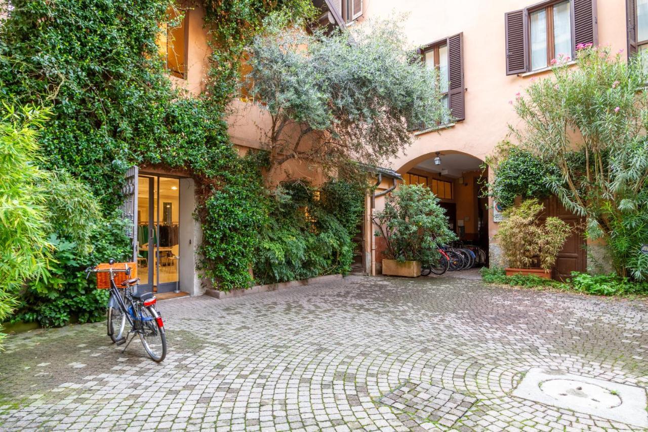 Deliziosa Abitazione Privata In Zona Navigli Apartment Milano Exterior foto
